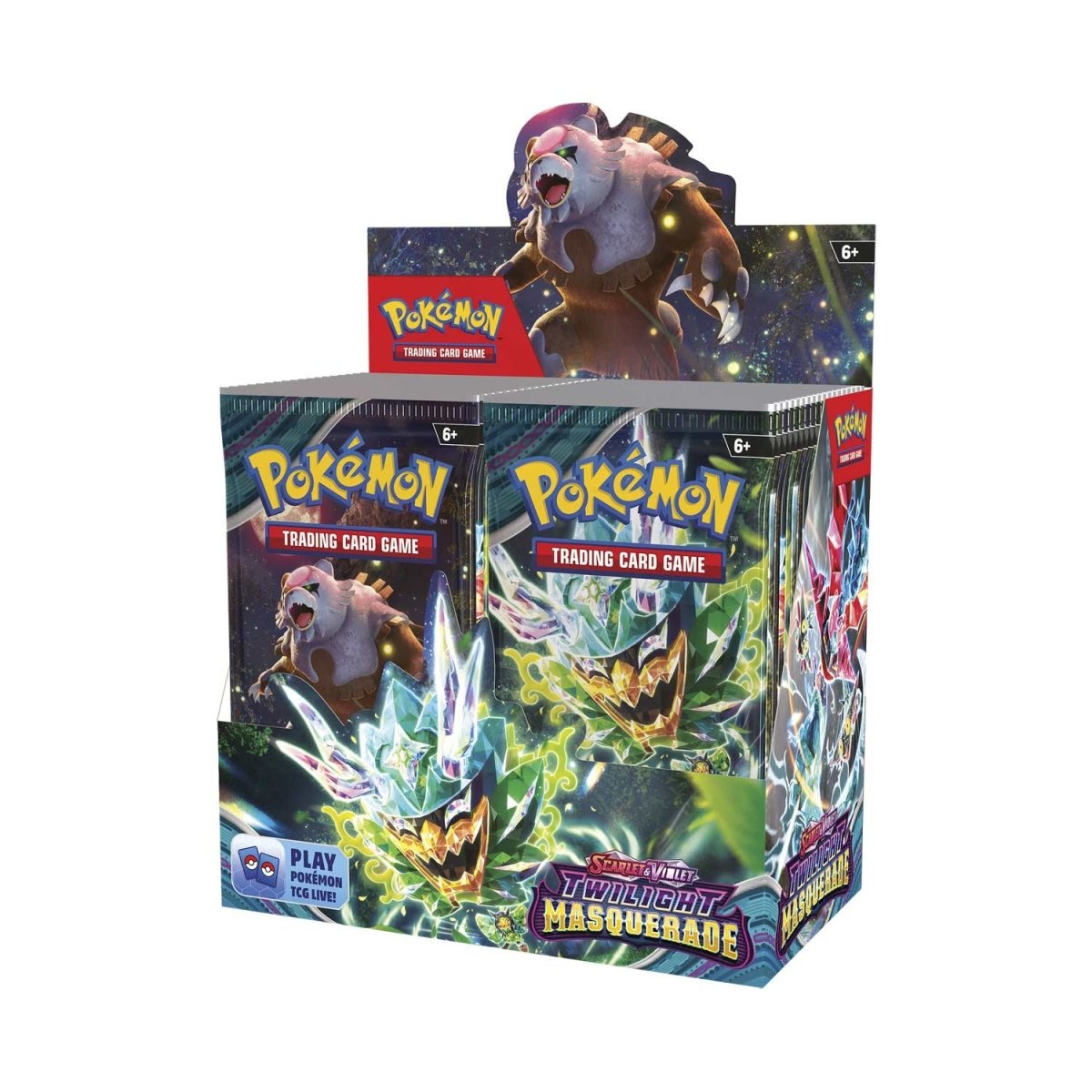 Booster Boxes  The Collector's Club