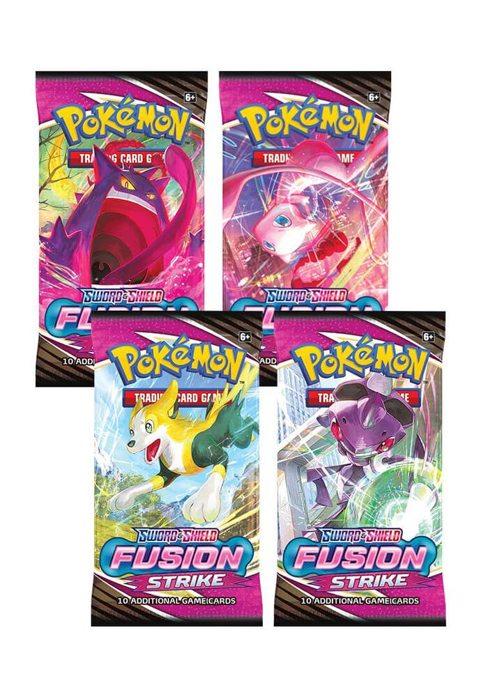 Fusion Strike Booster Pack (1)