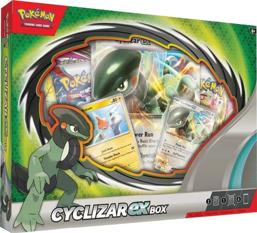 Cyclizar EX