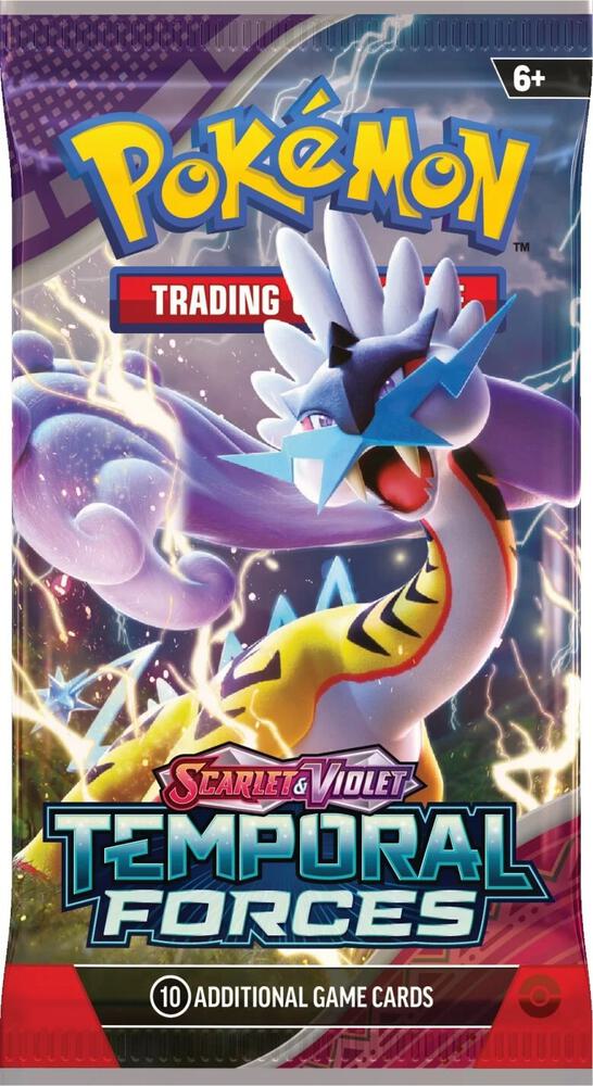 Temporal Forces Booster Pack (1)