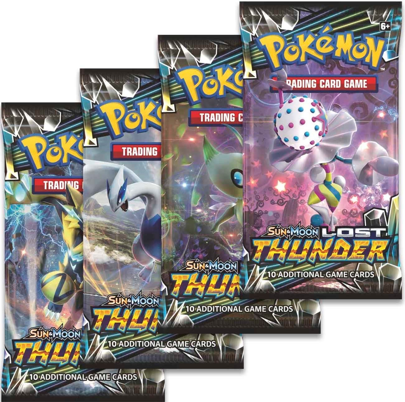 Lost Thunder Booster Pack (1)