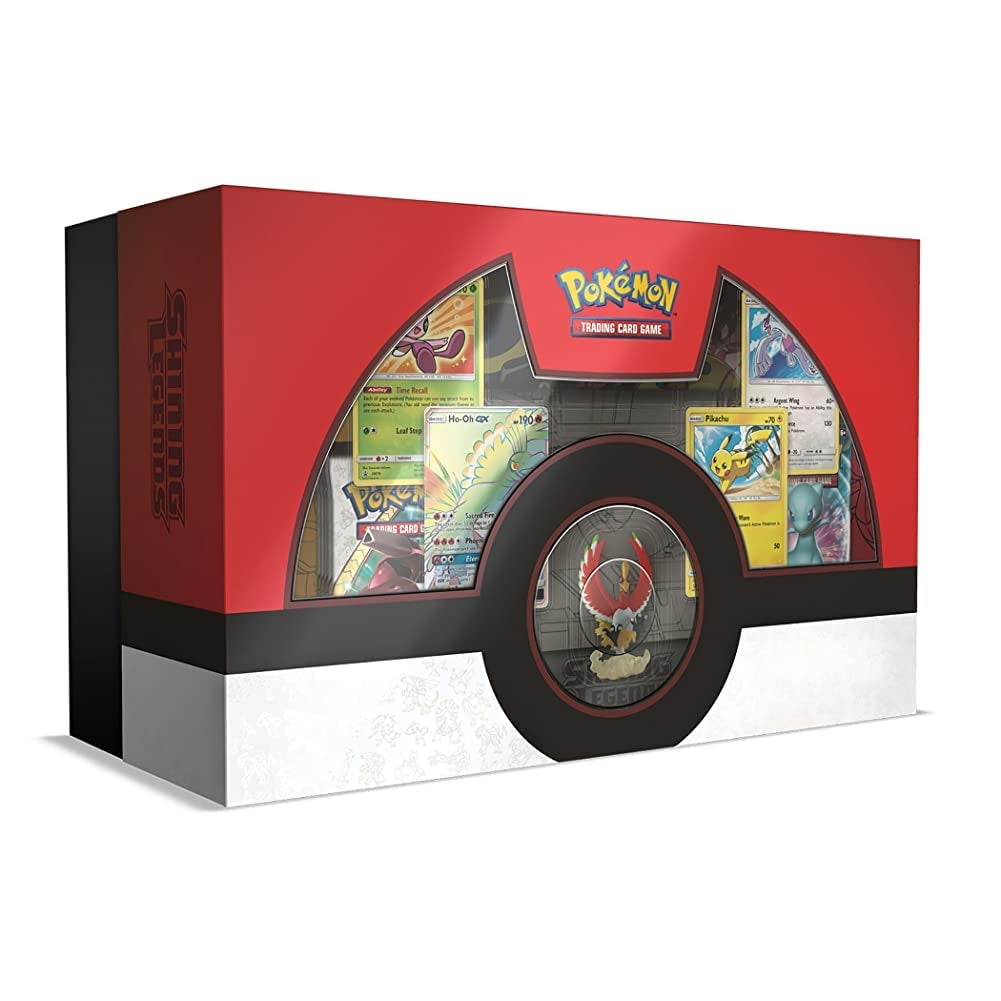 Shining Legends Super Premium Collection