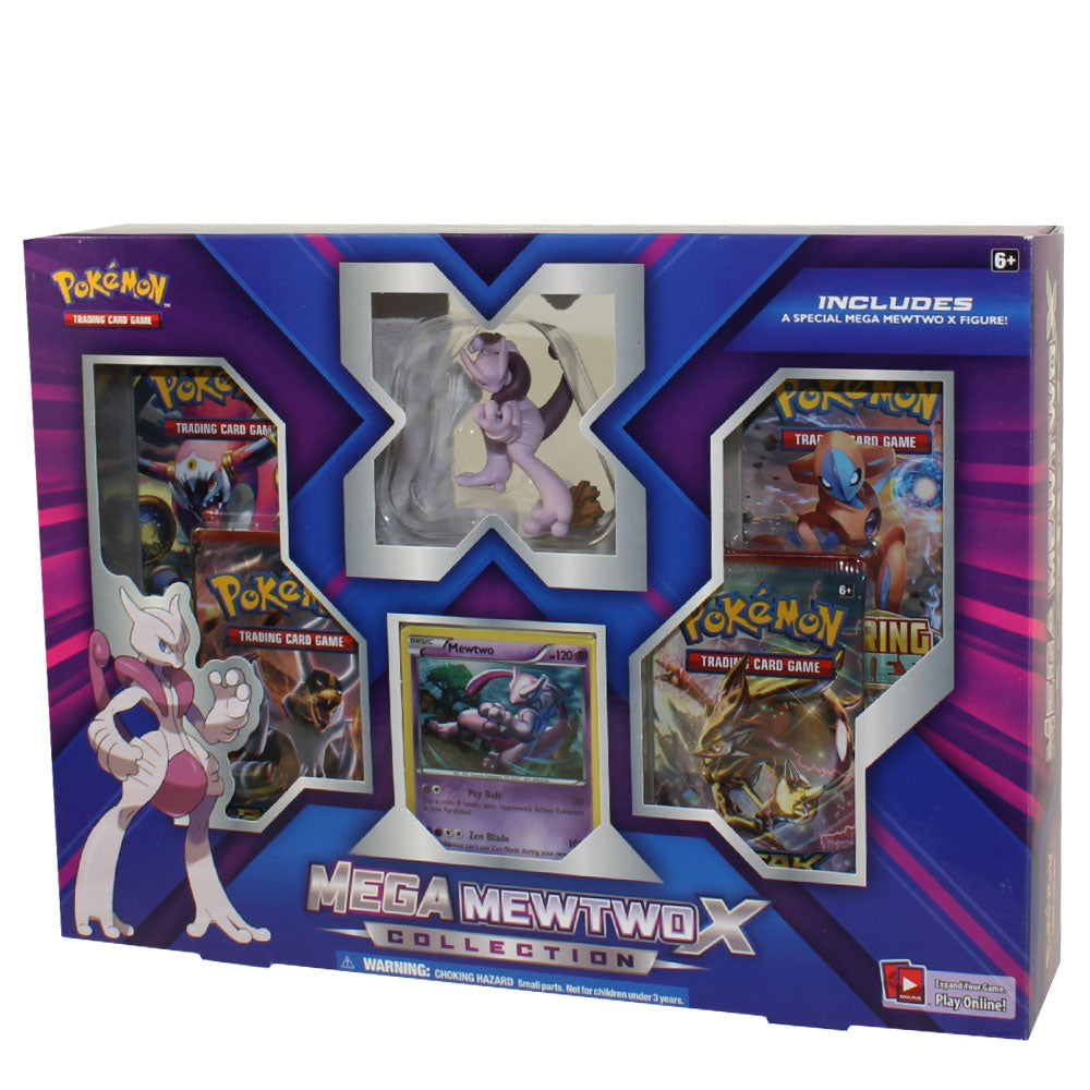 Mega Mewtwo X Premium Collection