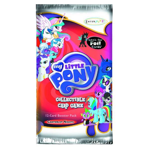 My Little Pony Canterlot Nights Booster Pack