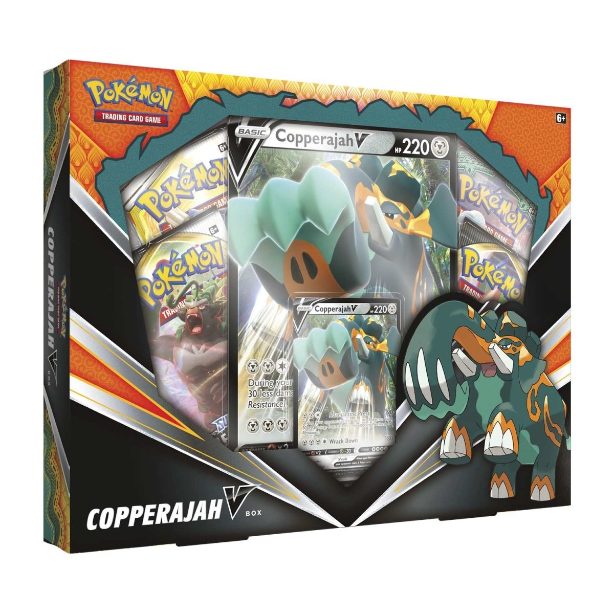 Copperajah V Box