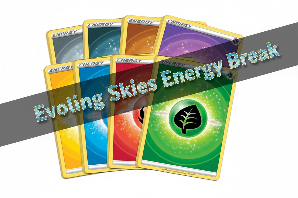 ENERGY BREAK-Ascended Heroes-36 packs