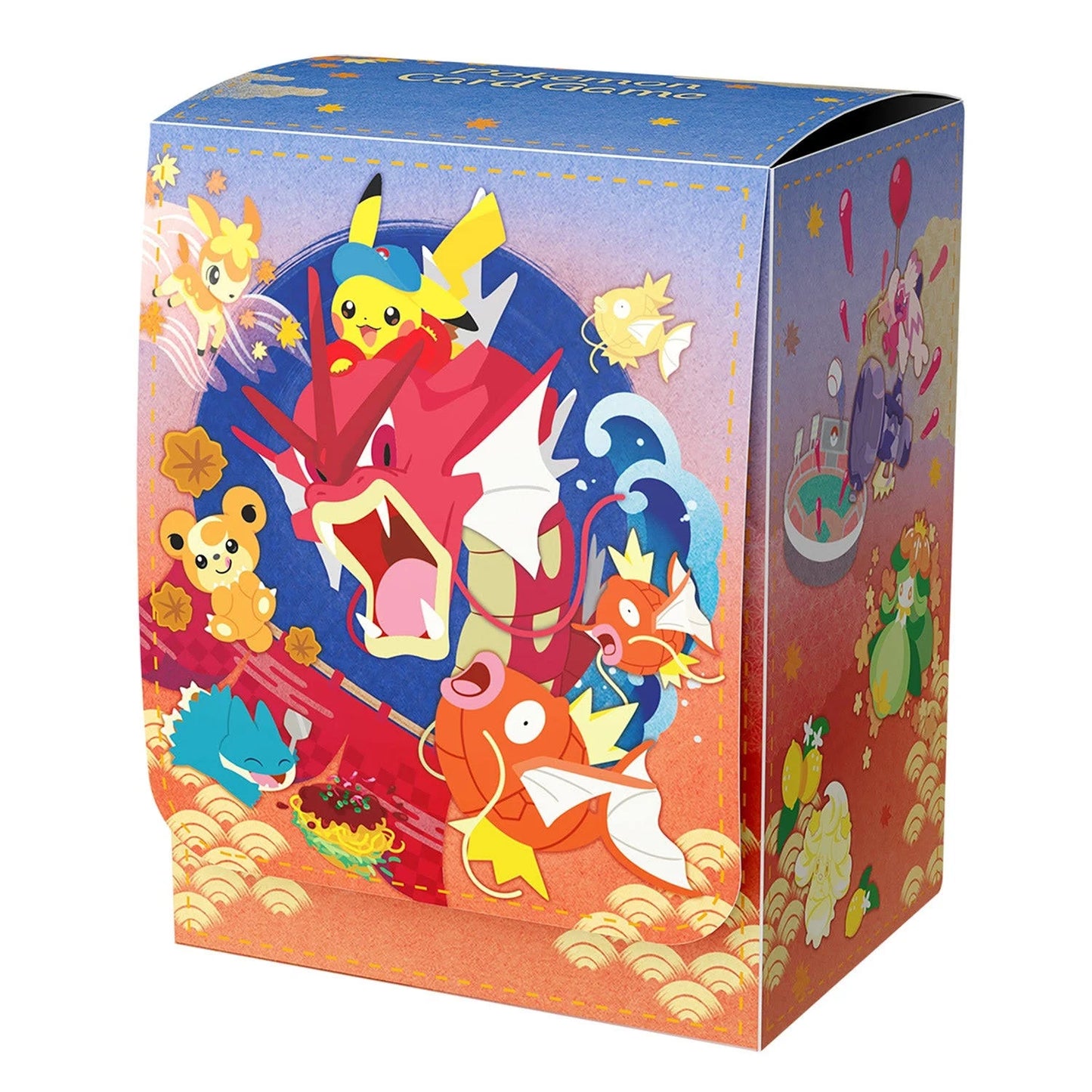 Pokemon Center Hiroshima Box