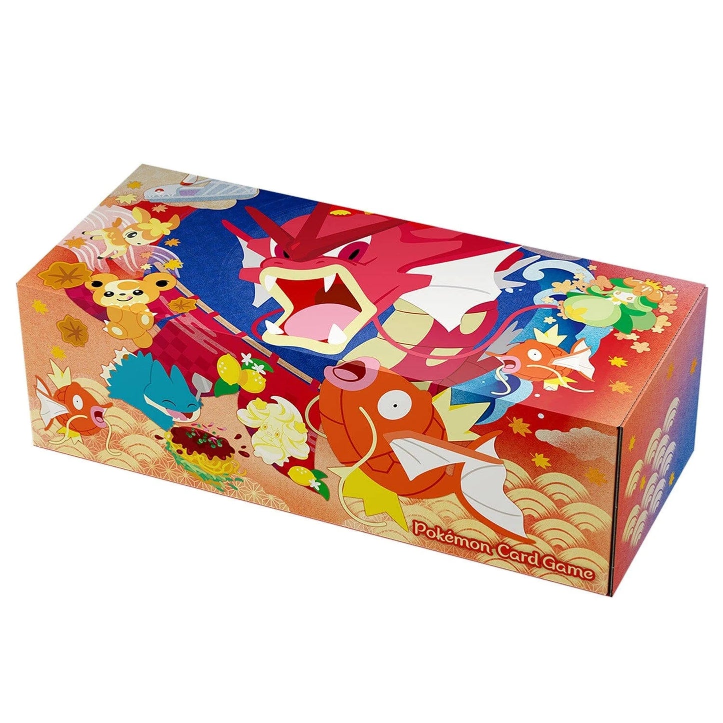 Pokemon Center Hiroshima Box