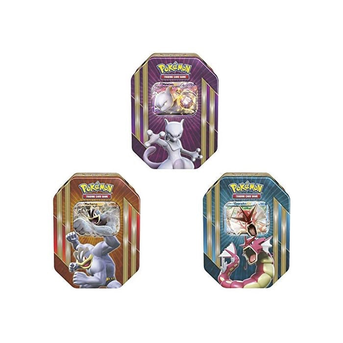 Triple Power Tin 2016