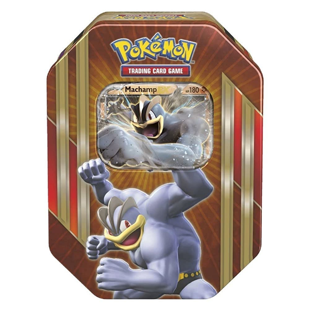 Triple Power Tin 2016