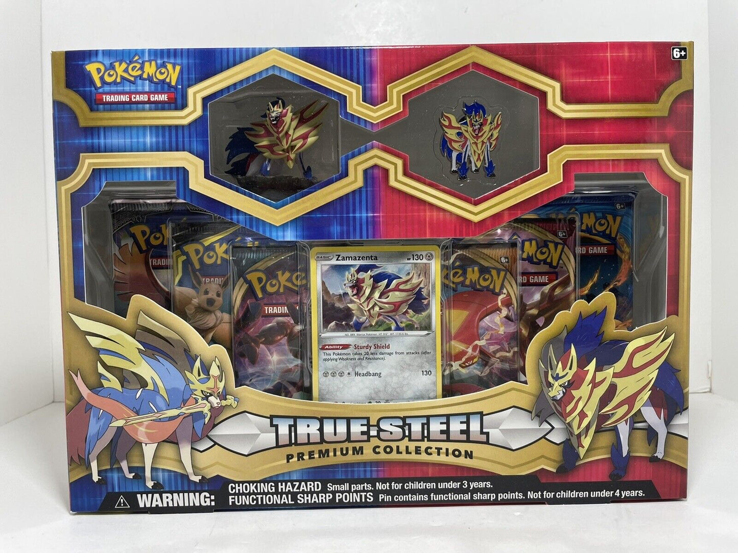 True Steel Premium Collection