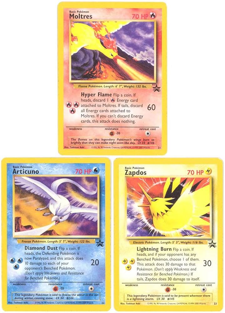 Random Legendary Birds SEALED promo card (1)