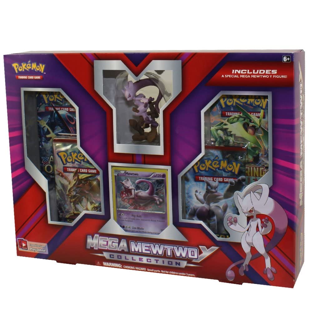 Mega Mewtwo Y Premium Collection