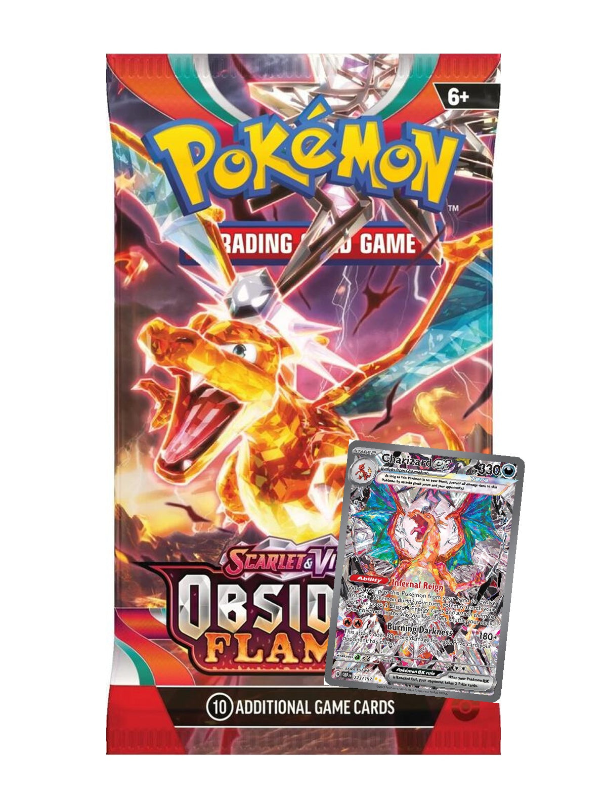 Pokémon Master Ball Challenge Stack Attack- The Collector's Club