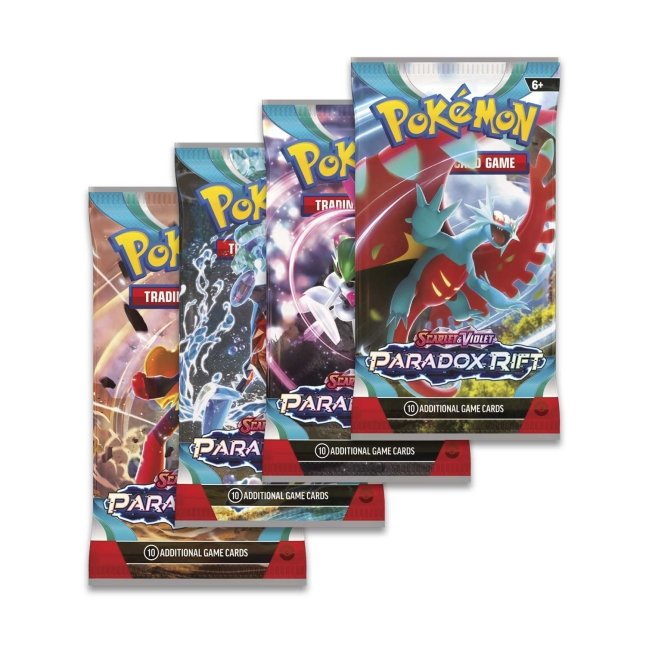Paradox Rift Booster Pack (1)