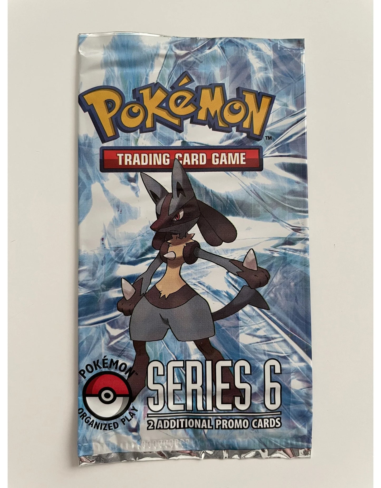 Pop Series 6 Booster Pack