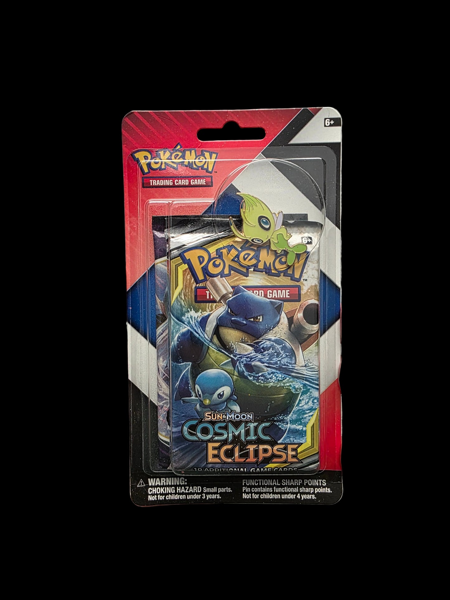 Pokemon Cosmic Eclipse and Chilling Reign Two Pack Blister