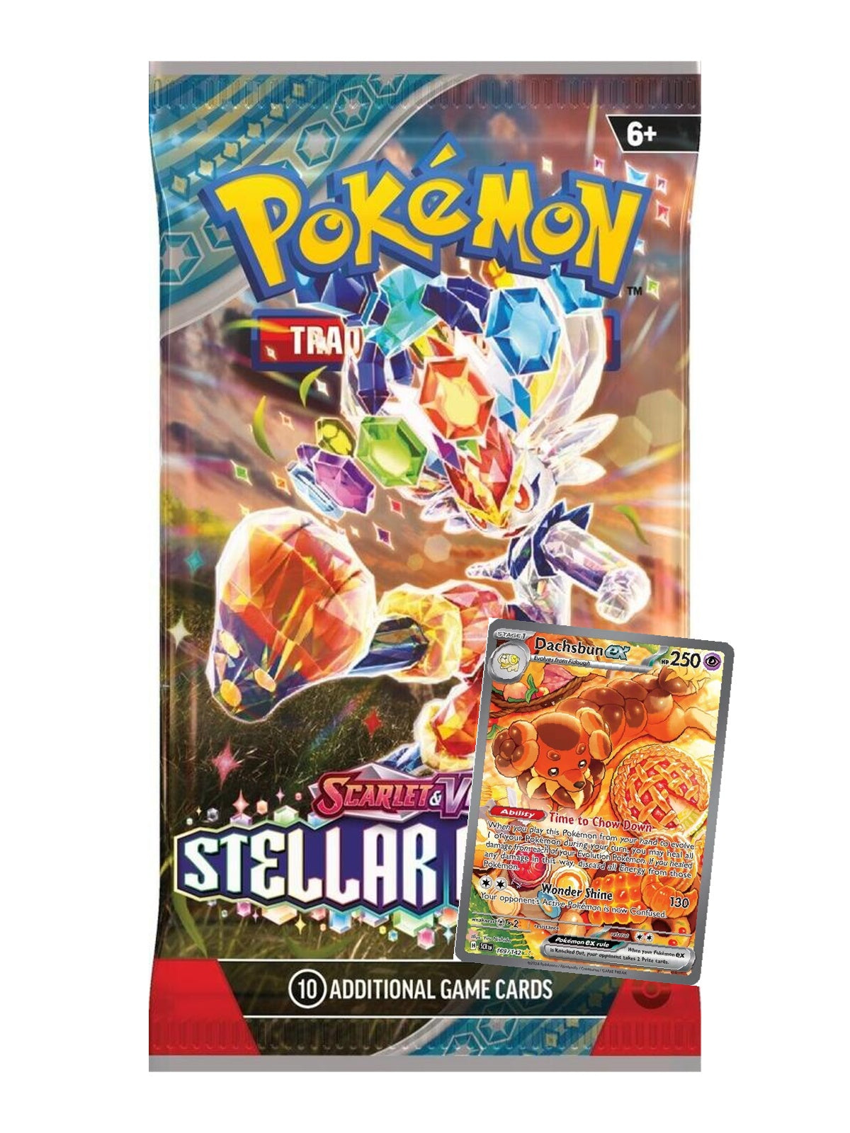 Pokémon Master Ball Challenge Stack Attack- The Collector's Club