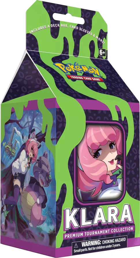 Klara Milk Carton