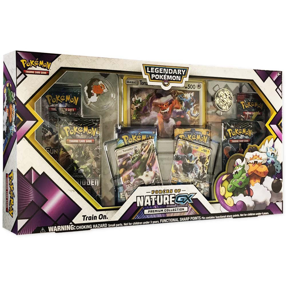 Forces of Nature GX