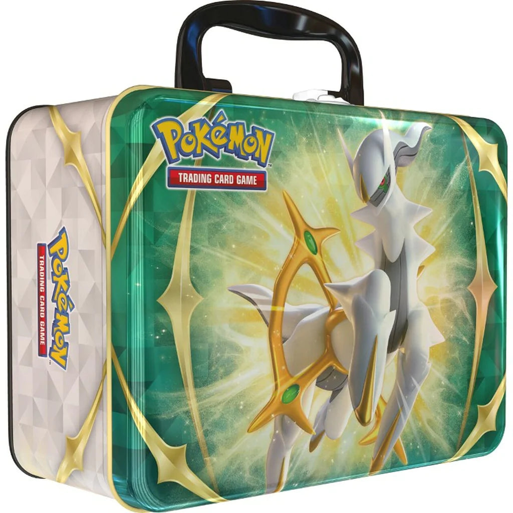 Pokemon Spring 2022 Collector's Chest Tin
