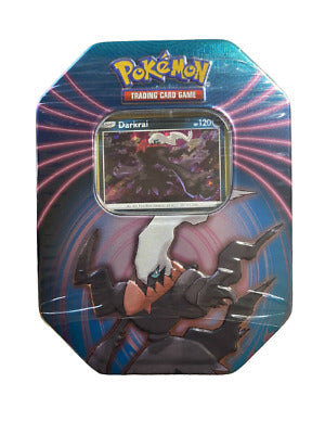 Pokemon TCG Mighty Mysterious Darkrai 2018
