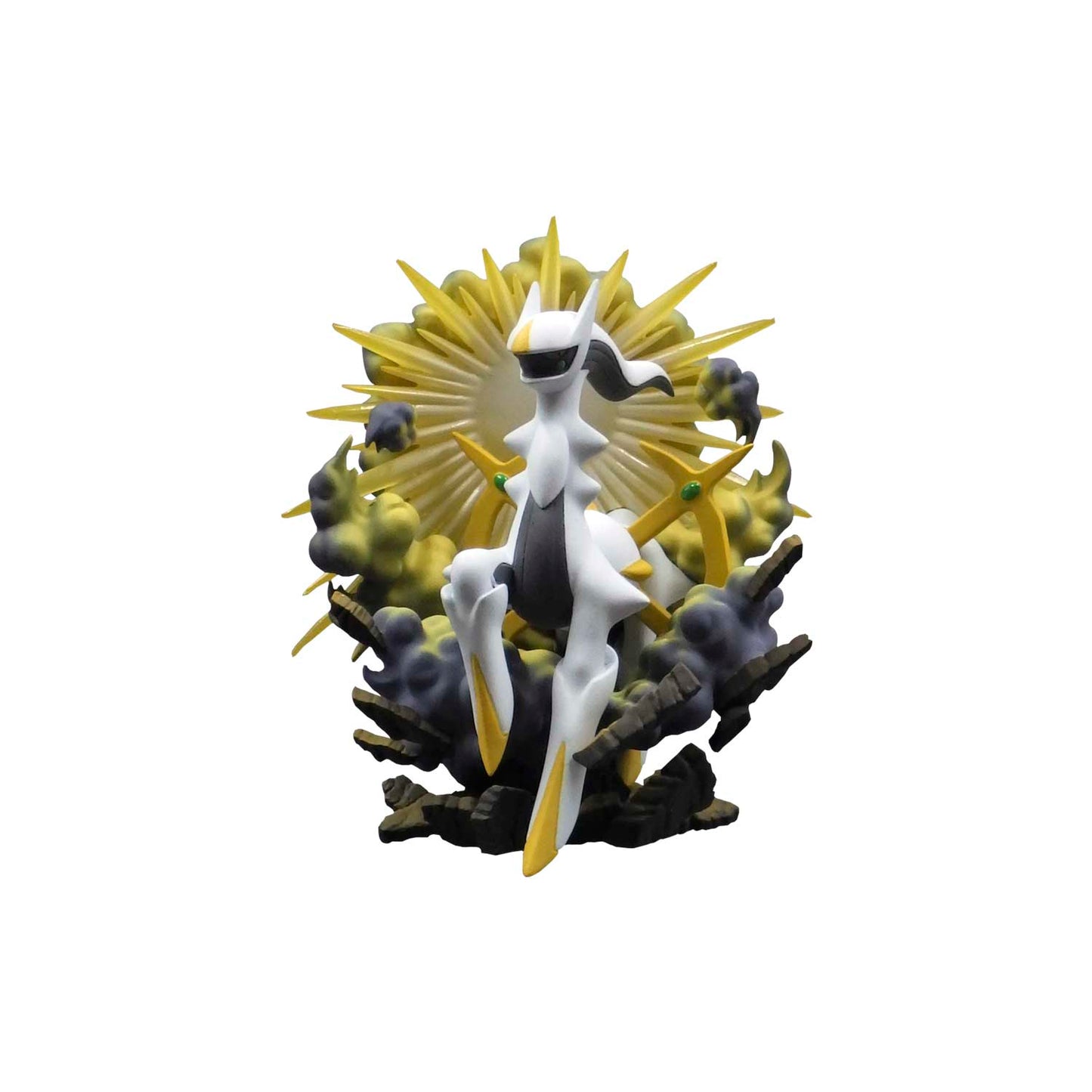 Arceus V Figure Collection Box