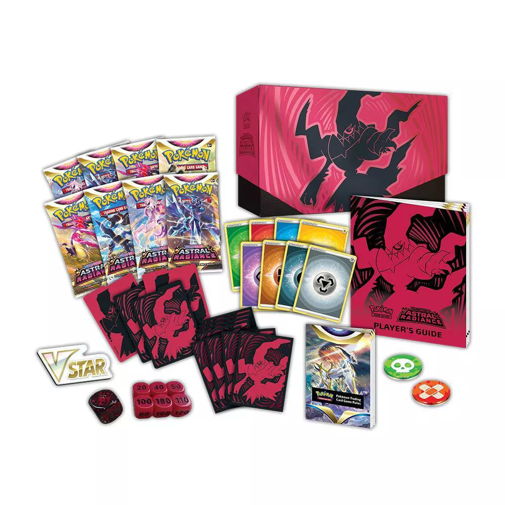 Astral Radiance Elite Trainer Box