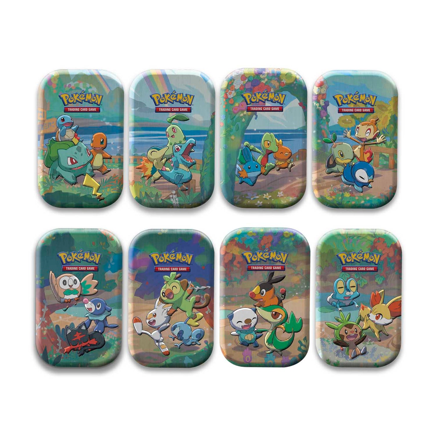 Celebrations Mini Tins (random)