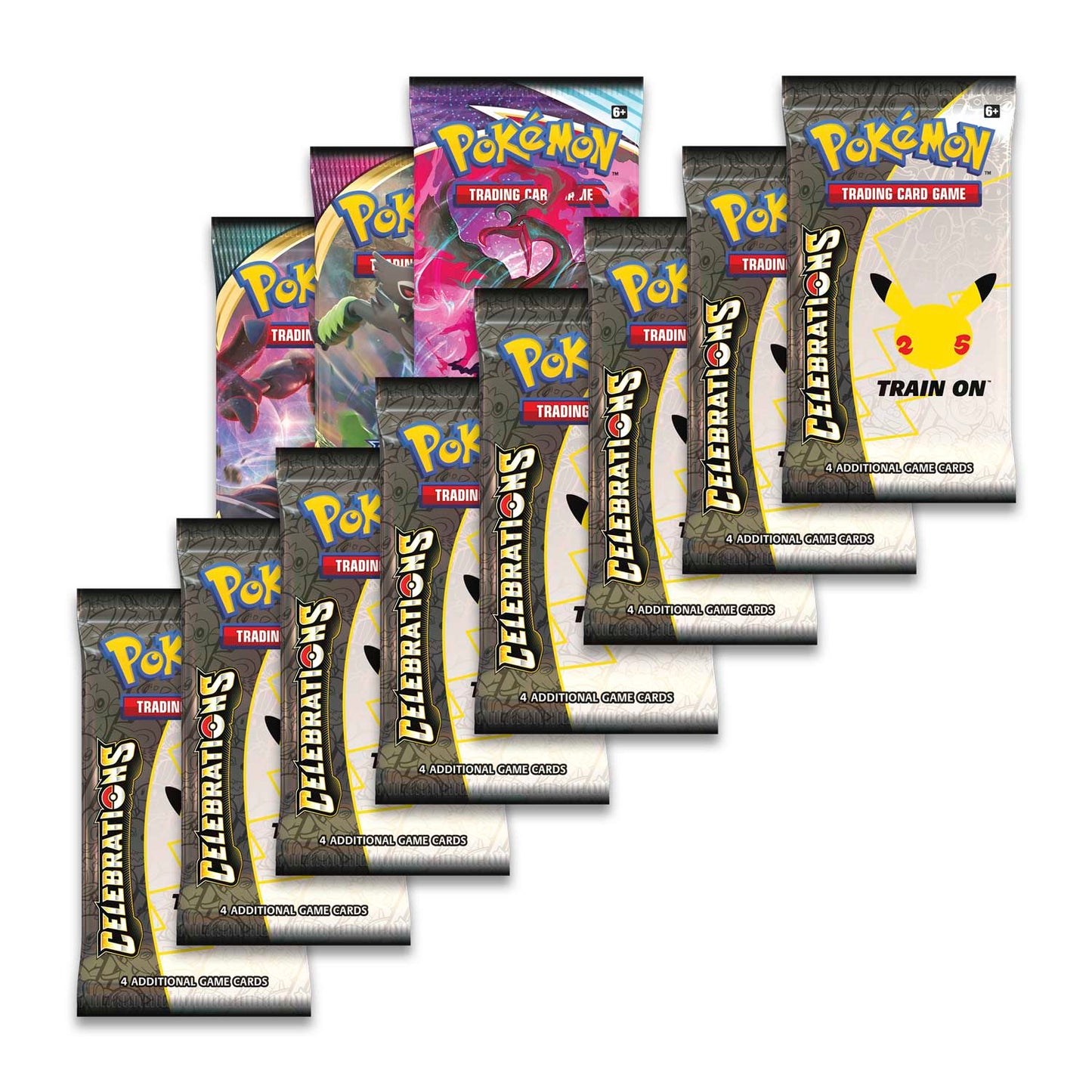 Celebrations Premium Figure Collection (Pikachu VMAX)