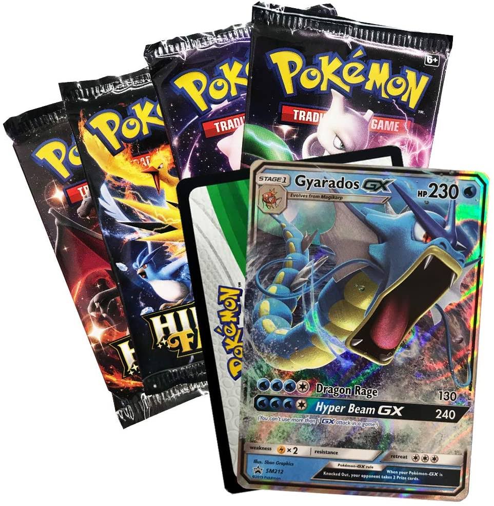 Hidden Fates Tin - Gyarados