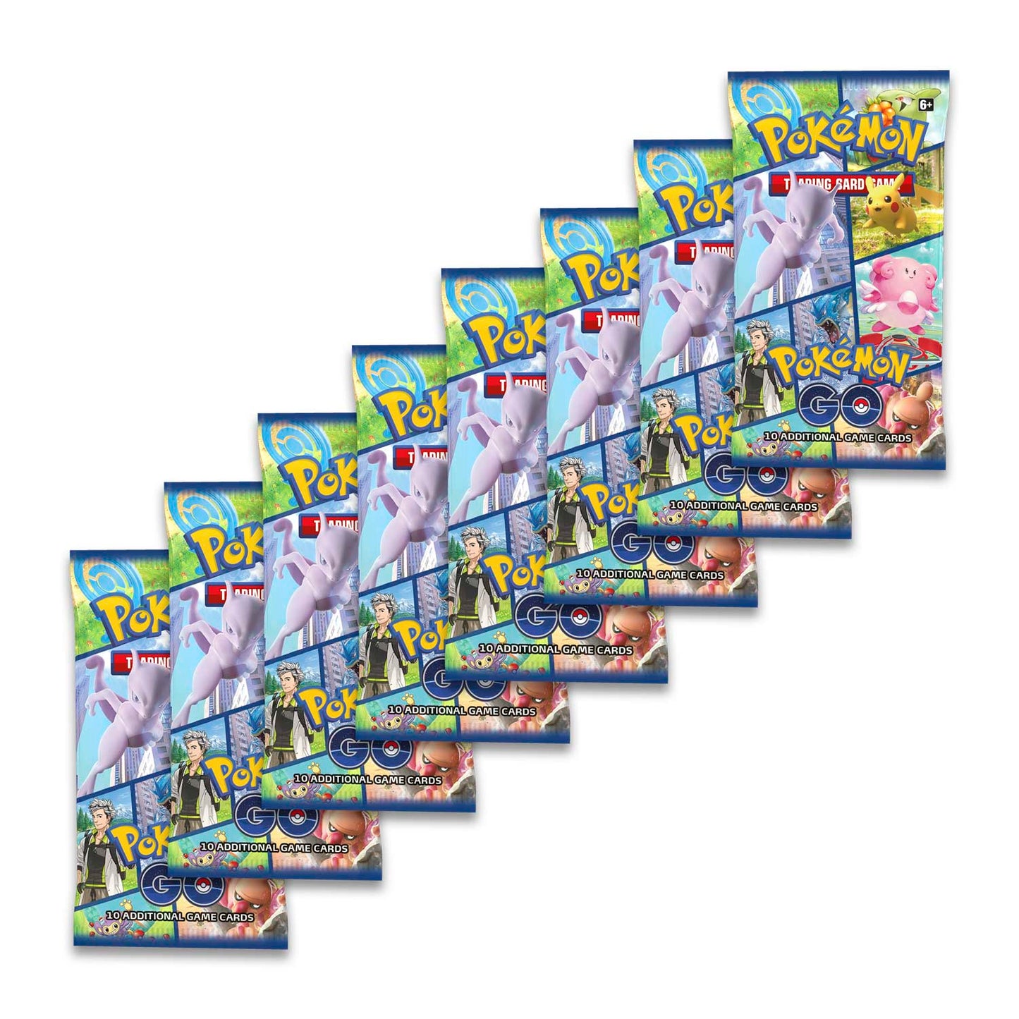 Pokemon Go Booster Pack
