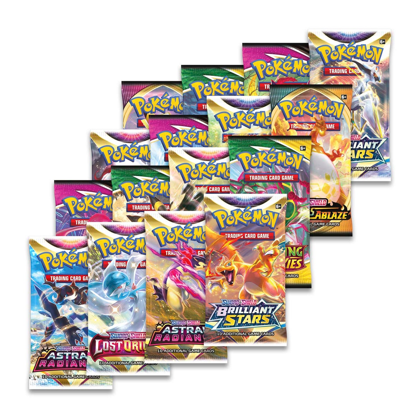 Charizard Ultra Premium Collection