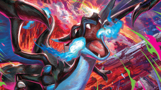 Mega Evolution- Phantasmal Flames