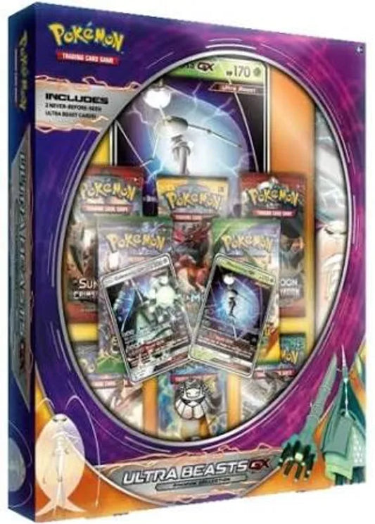 Ultra Beast GX Premium Collection-Pheromosa
