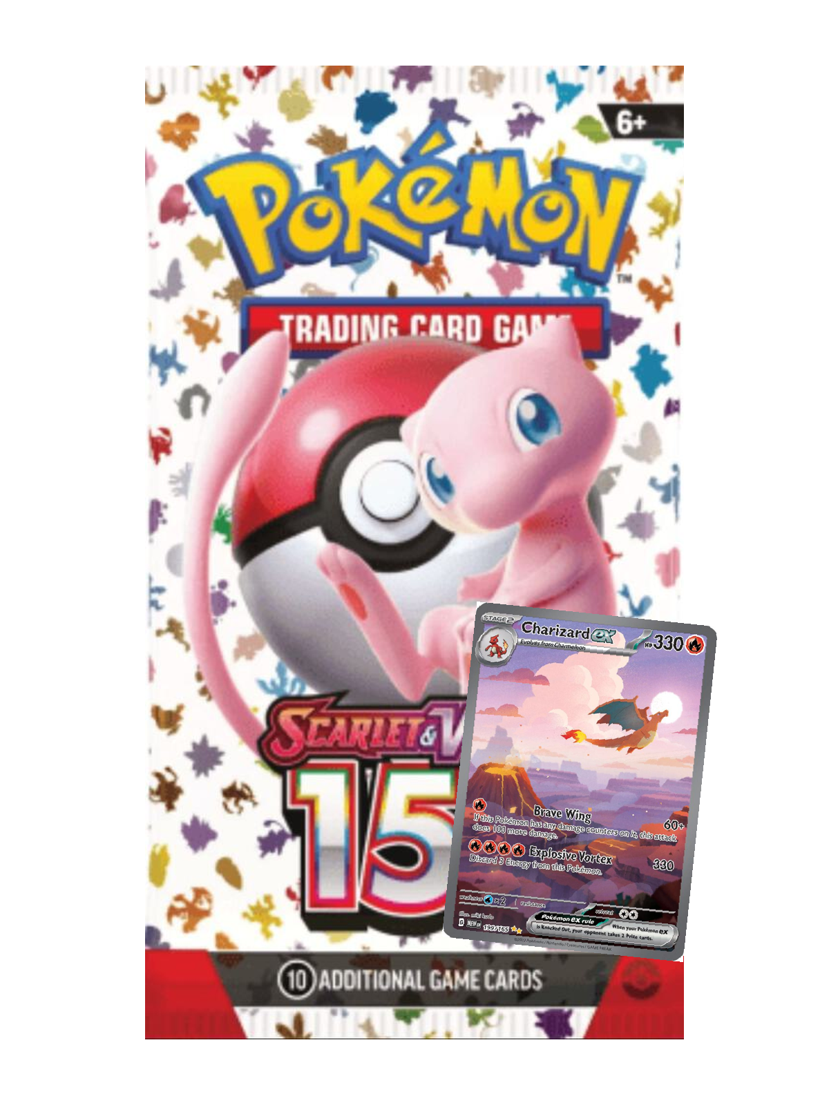 Pokémon Master Ball Challenge Stack Attack- The Collector's Club