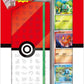 Pokemon Japanese 151 Card File (SET OF 2)