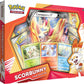 2019 Pokemon Galar Collection Box (Grookey, Scorbunny, or Sobble)