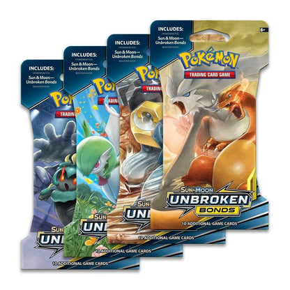 Unbroken Bonds Booster Pack (1 pack)