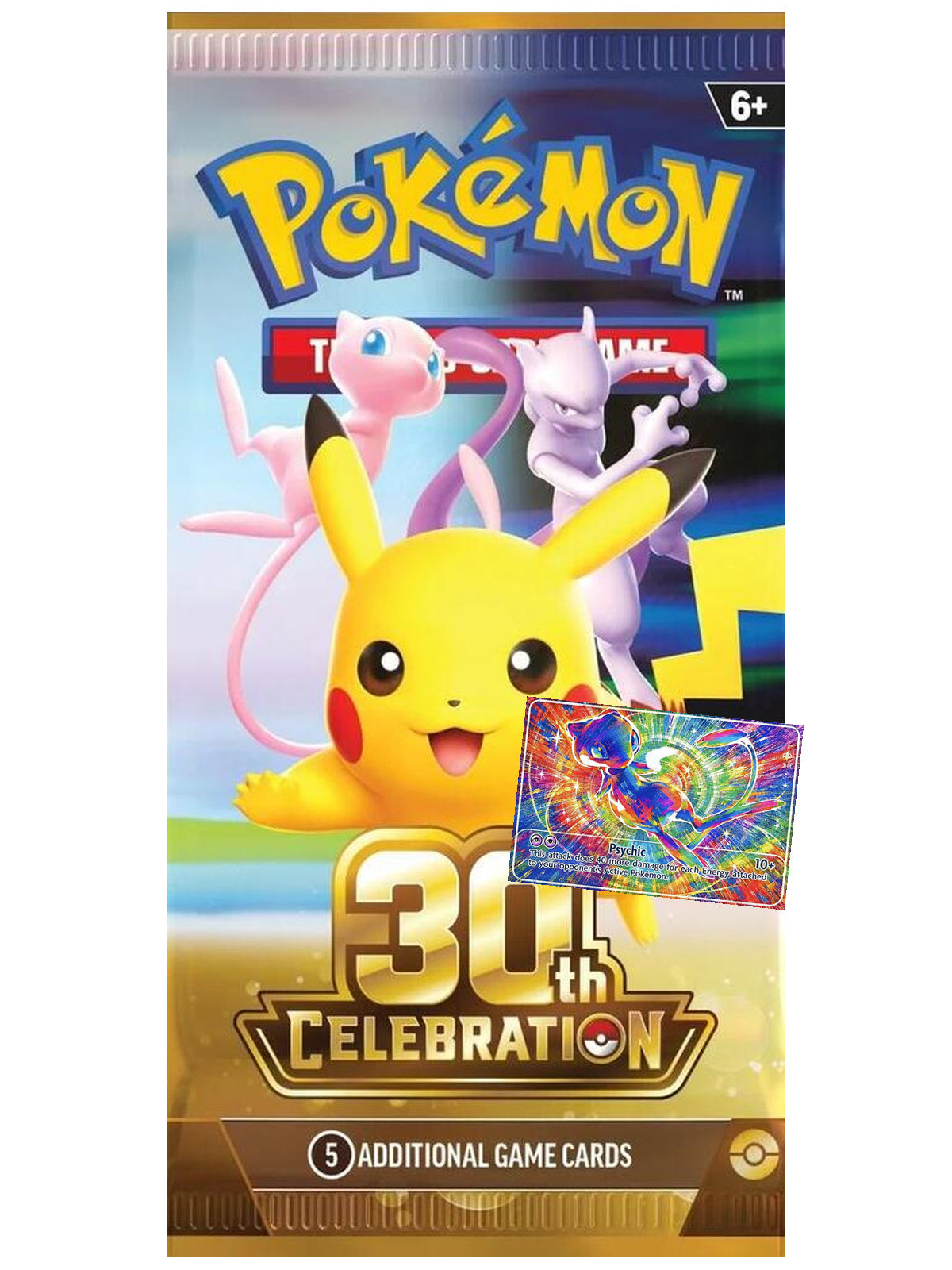 Pokémon Master Ball Challenge Stack Attack- The Collector's Club