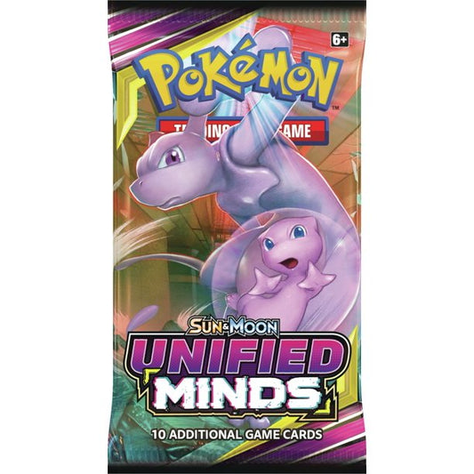 Unified Minds Booster Pack