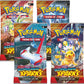 Pokemon Surging Sparks (SV08) Boosters