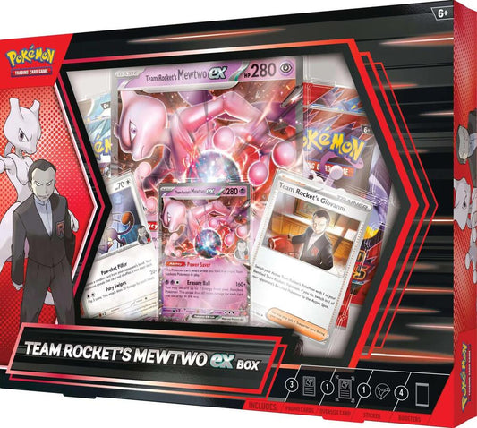 Mewtwo EX Premium Collection