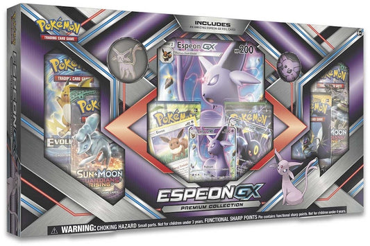 Espeon GX Box