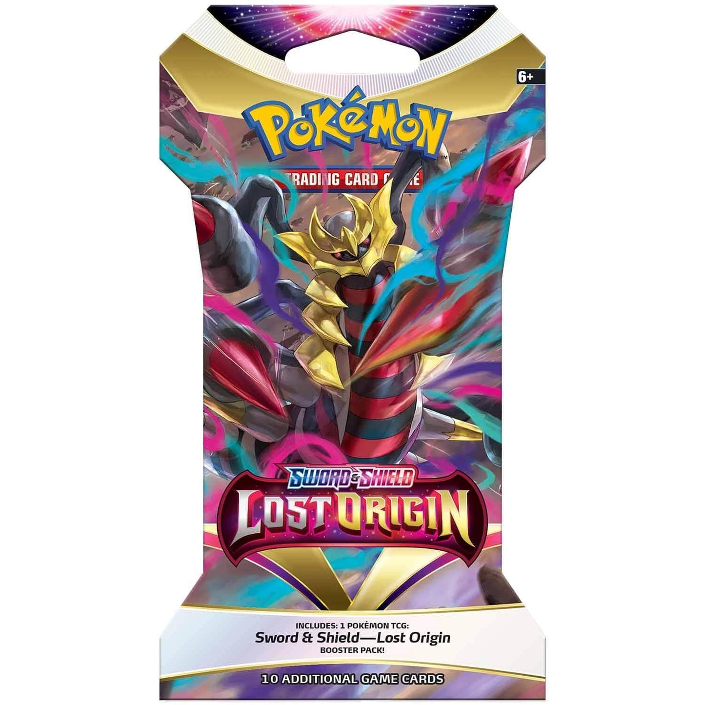 PokemonLost Origin Booster Pack (Sleeved)