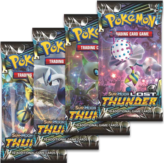 Lost Thunder Booster Pack (1)