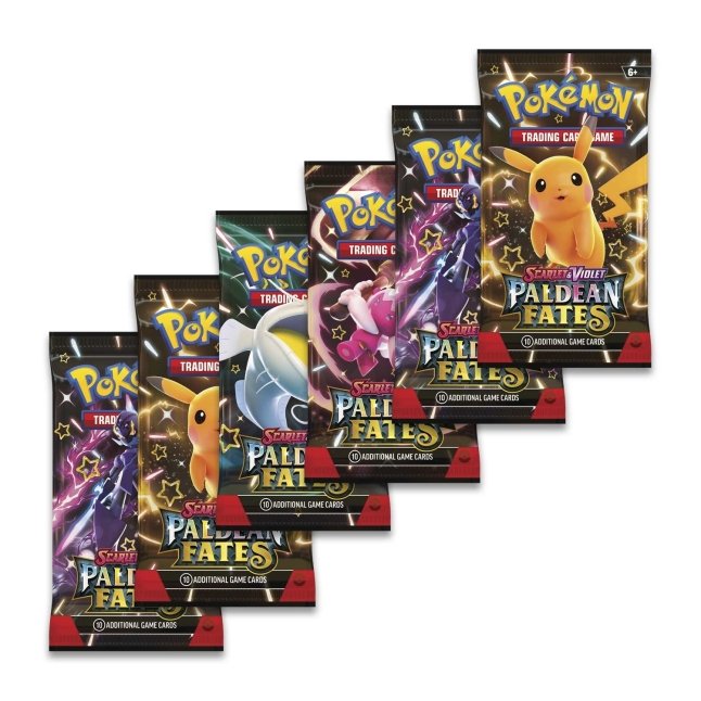 Paldean Fates Booster Pack (1)