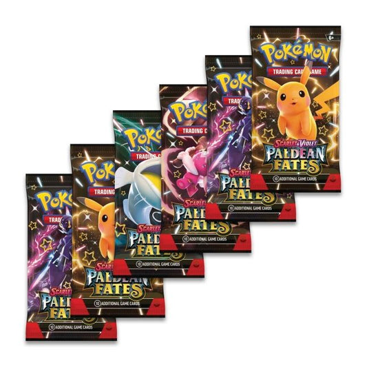 Paldean Fates Booster Pack (1)