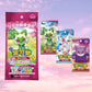 Pokémon TCG: Gemstone Bag Badge Set (S-Chinese)