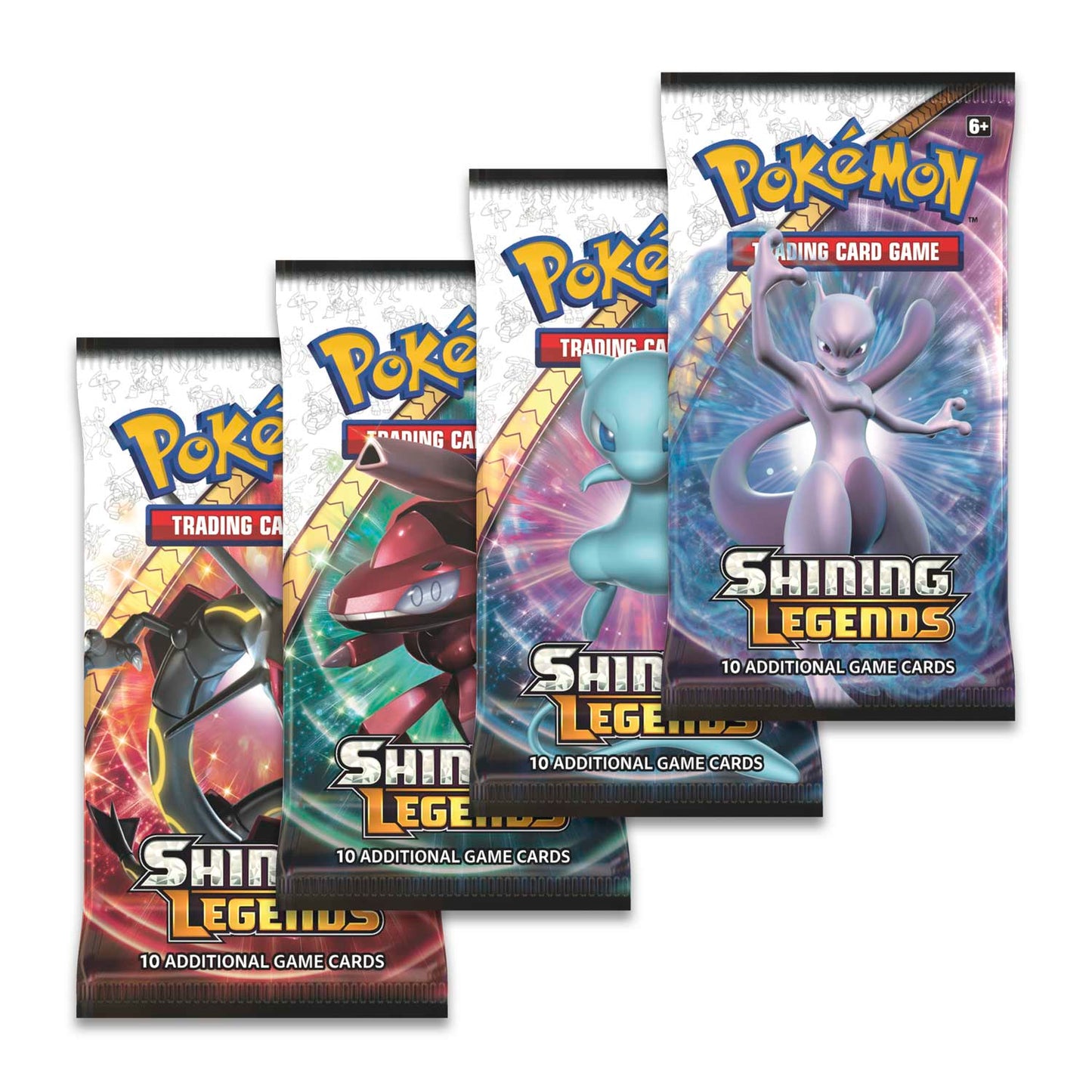 Pokemon Shining Legends Booster Pack